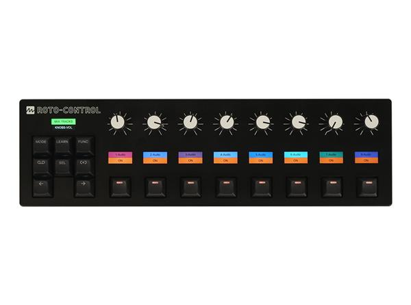 DTM・DAW Melbourne Instruments ROTO-CONTROL Melbourne Instruments Roto-Control DAW CONTROLLER - NEW