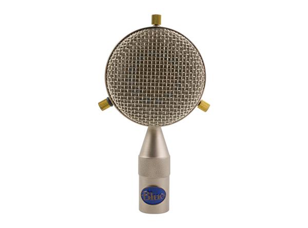 【真空管】Blue Bottle Microphones +おまけCapsel Blue Bottle Tube Condenser Microphone - Perfect Circuit