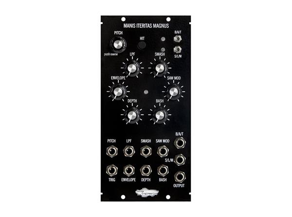 tktk　Noise Engineering Manis Iteritas Noise Engineering Manis Iteritas Alia Oscillator Platform