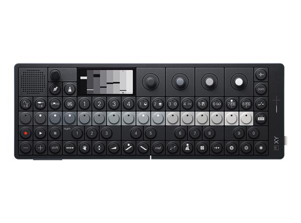 UNO賢章ページ Teenage Engineering OP-XY Desktop Sequencer + SYNTHESIZER