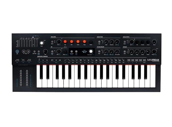 Arturia MiniFreak Polyphonic Hybrid Keyboard SYNTHESIZER NEW