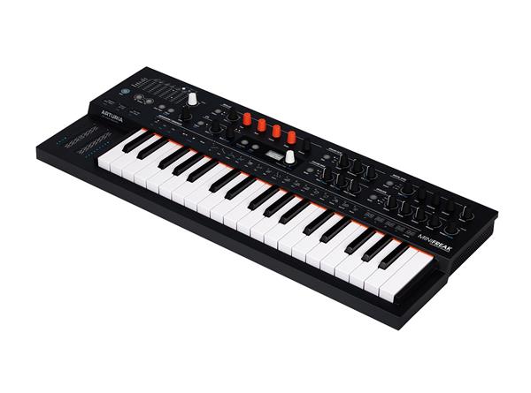 鍵盤楽器 Arturia Microfreak 限定再販】Arturia MicroFreak Vocoder Edition シンセサイザー