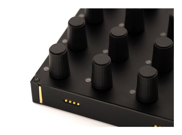 Intech studio PO16 MIDIコントローラー Intech Studio PO16 16-Potentiometer MIDI DAW CONTROLLER NEW