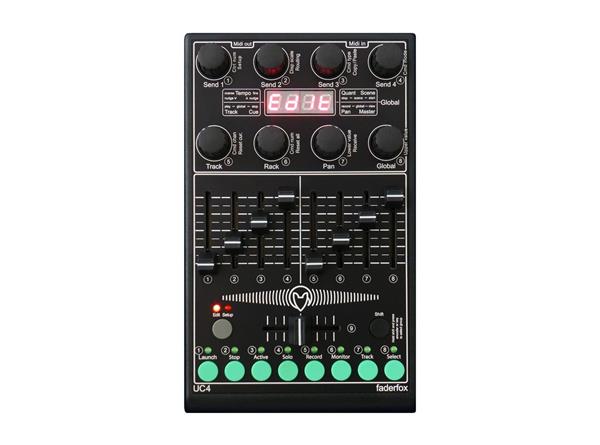DTM・DAW Faderfox LV2 Faderfox – Synthtopia