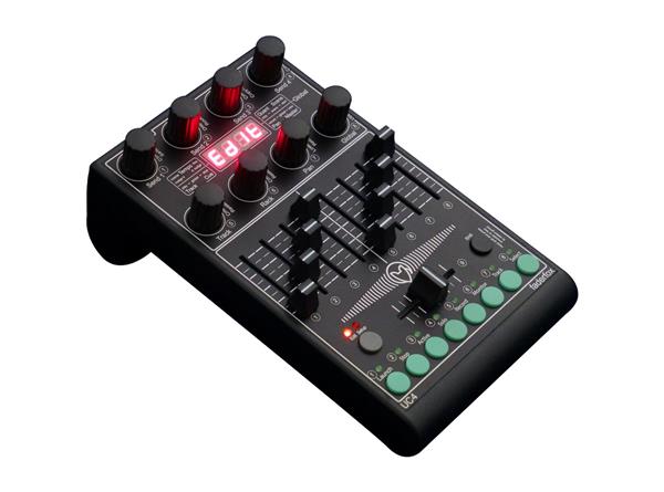 Faderfox PC4 - MIDI コントローラー Faderfox PC4 Universal Rotary MIDI Controller from DJDeals.com