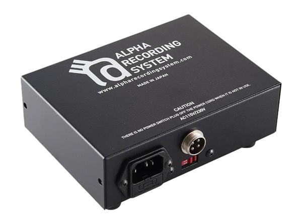 DJ機材 alpha recording system MODEL 3500 ARS MODEL 3500 LIMITED MODIFIED - ALPHA RECORDING SYTEM
