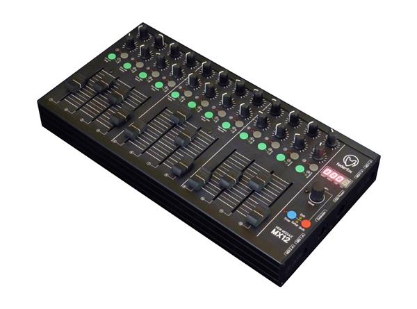 最安 MIDI USB MX12 Faderfox Mixer PERFECT - NEW - CONTROLLER DAW DTM・DAW