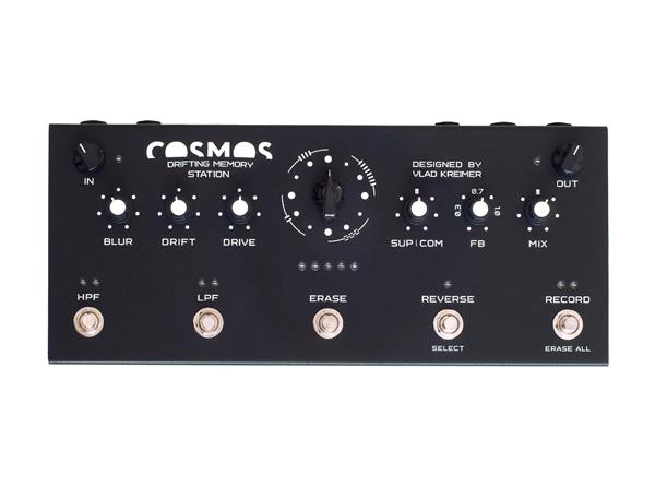 SOMA Laboratory Cosmos Drifting Memory Station EFFECTS - NEW