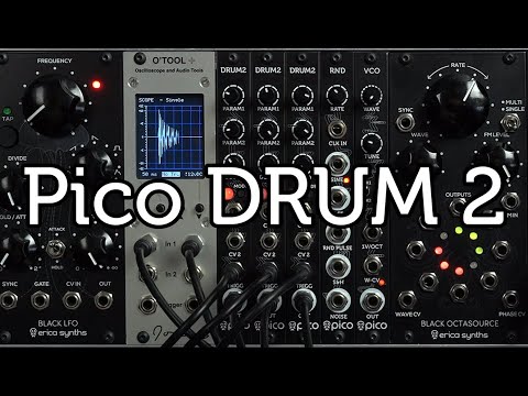 Erica Synths - Pico Trigger