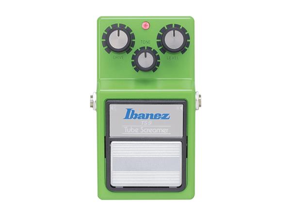 いわ  Ibanez TS9 Tube Screamer Ibanez TS9 Tube Screamer Overdrive Pedal EFFECTS - NEW