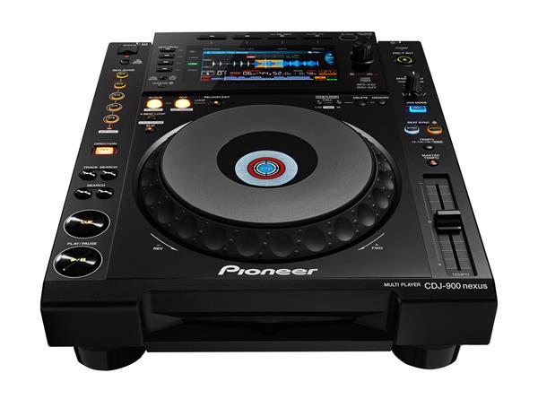 Pioneer CDJ-900 x2台 Pioneer DJ CDJ 900NXS Pro DJ Multi PLAYER - NEW - PERFECT
