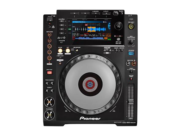 Pioneer CDJ-900 x2台 Pioneer DJ CDJ 900NXS Pro DJ Multi PLAYER - NEW - PERFECT