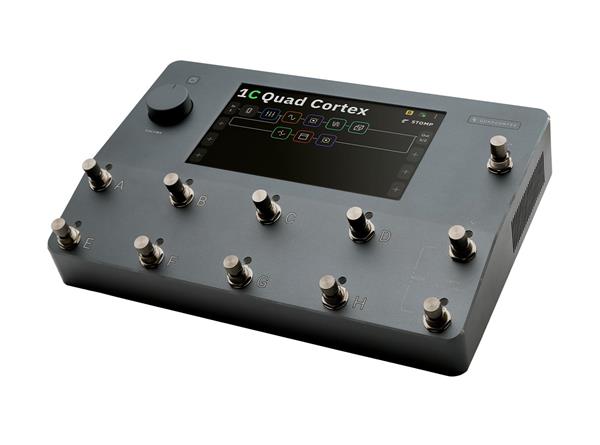 Neural DSP Quad Cortex Quad-Core Digital Modeler EFFECTS NEW