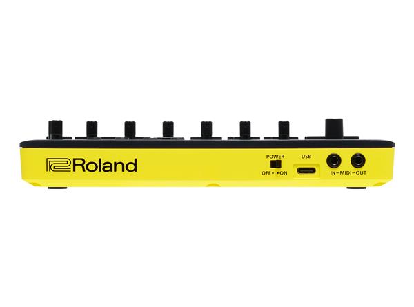 DJ機材 Roland AIRA Compact P-6 CREATIVE SAMPLER Roland Aira Compact P-6 Creative Sampler – Kraft Music