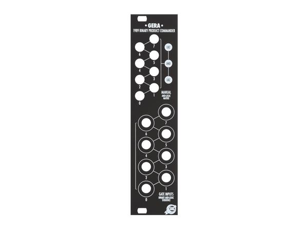 鍵盤楽器 LUBLIN Xaoc devices / lowpass gate XAOC Devices Lublin 1957 Dual Pingable VCA - Perfect Circuit