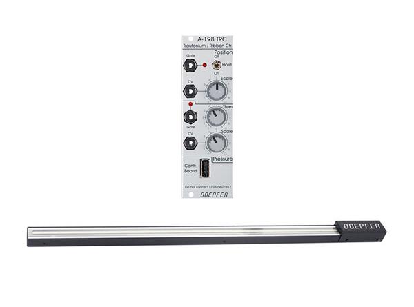 Doepfer A-198 Trautonium Ribbon Controller EURORACK - NEW