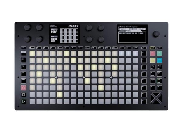 『5年保証』 Squarp Hapax Polychronic Performance SEQUENCER - NEW その他
