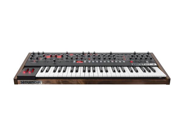 鍵盤楽器 SEQUENCIAL PROPHET-6 Amazon.com: Sequential Prophet 6 Keyboard : Musical Instruments