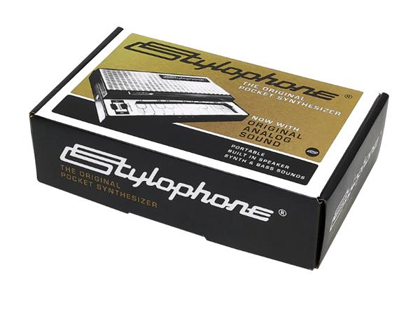 未開封Dubreq Stylophone Stylosette カセット型シンセ Stylophone Stylosette Keys “Cassette Synthesizer” Now