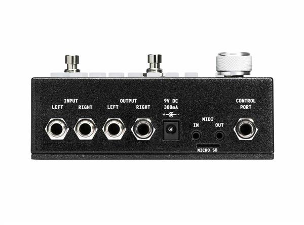 Empress ZOIA Modular Effect Generator Pedal EFFECTS - NEW