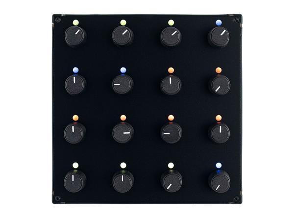 DTM・DAW Intech Audio EN16 Intech Studio EN16 16-Encoder MIDI DAW CONTROLLER - NEW