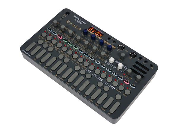Sonicware LIVEN Evoke Acoustronic Desktop SYNTHESIZER - NEW