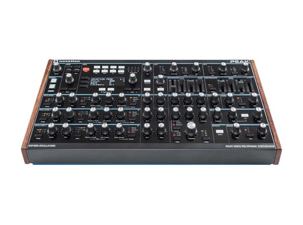 Novation A-station 8Vpice[値下げ！] NOVATION A-Station | Strumenti Musicali .net