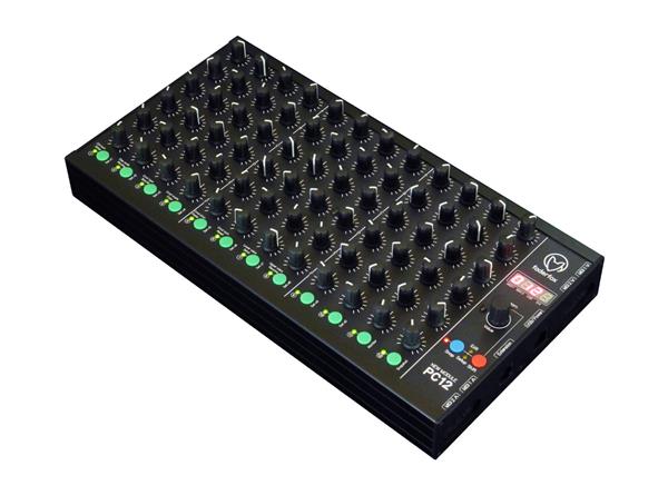 日本全国送料無料商品人気ランキング DAW Pot MIDI USB PC12 Faderfox CONTROLLER PERFECT - NEW - Dtm / Daw