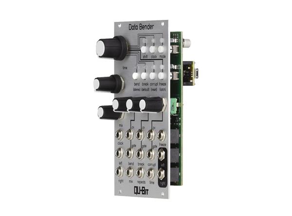 Qu-Bit Electronix Data Bender (Silver) EURORACK - NEW