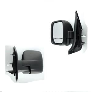 Driver Side Complete Electric Wing Mirror For Renault Trafic 2014-2022 – Right Hand UK – TWMC