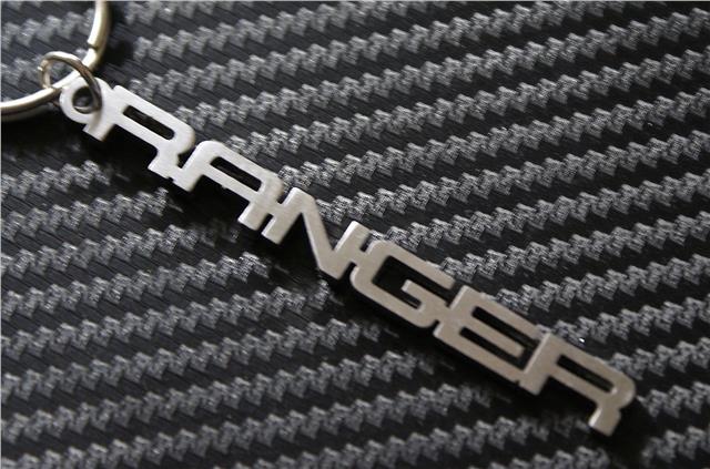 Ford f150 platinum keychain #7