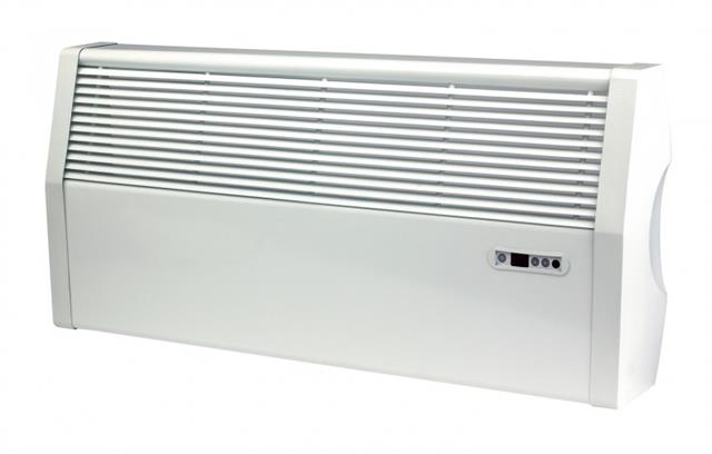 Myson Lo-Line RC 14-10 Fan Convector White LORC14