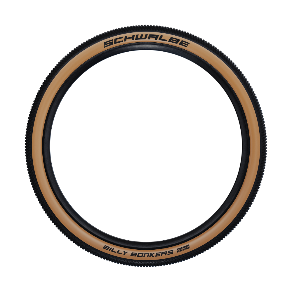【新品・2本セット】SCHWALBE BILLY BONKERS 26×2.25 Schwalbe Billy Bonkers 26x2.10 Addix Bronzewall Gravel
