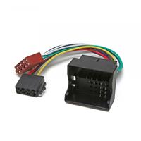 ISO Wiring Harness Connector Adaptor Stereo Radio Lead for Citroen