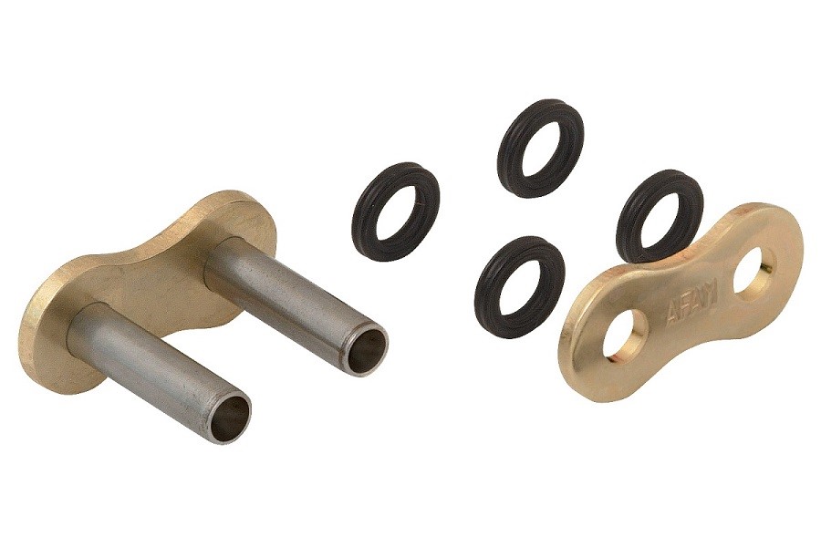 Kawasaki Ninja ZX7RR N 1996-1999 AFAM XHR Hyper-HD Gold X-Ring