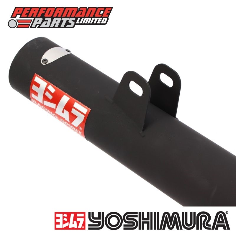 Kawasaki Z750 1976 Yoshimura Cyclone Full Exhaust System Straight