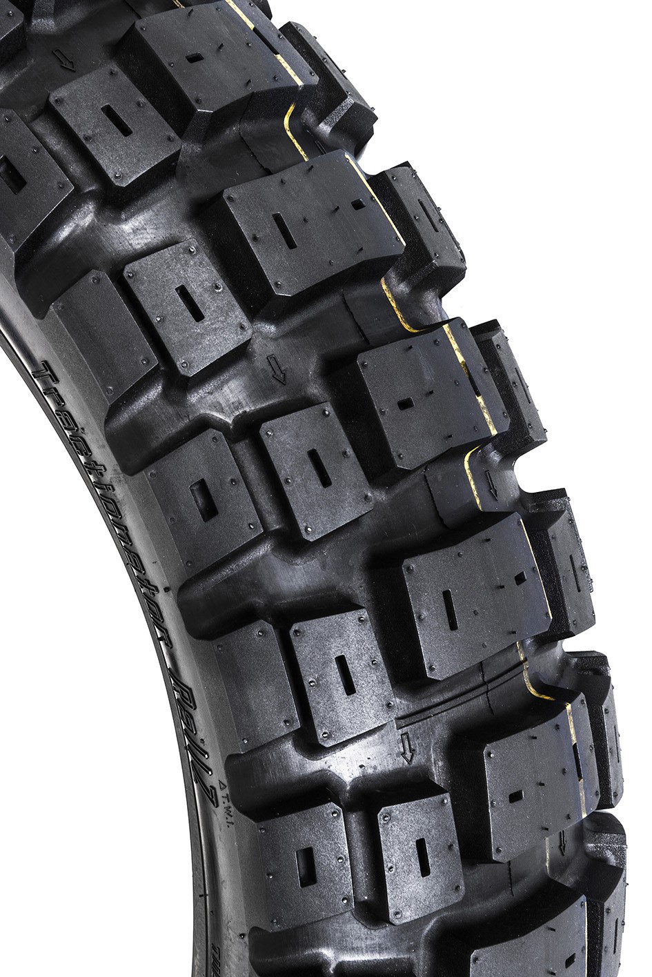 Motoz Tractionator Rallz Adventure Tyre 150/70B-17 69Q TL REAR