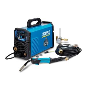 Cigweld Blue Venom XF186 Multi Mig Tig Stick Welding Welder