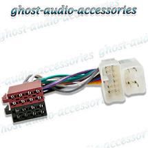Sound-way Radioframe montageset 2 DIN autoradio adapter voor Toyota Yaris 2005-2011