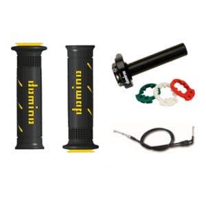 Kawasaki ZX6R 2013 2014 2015 2016 XM2 Quick Action Throttle With