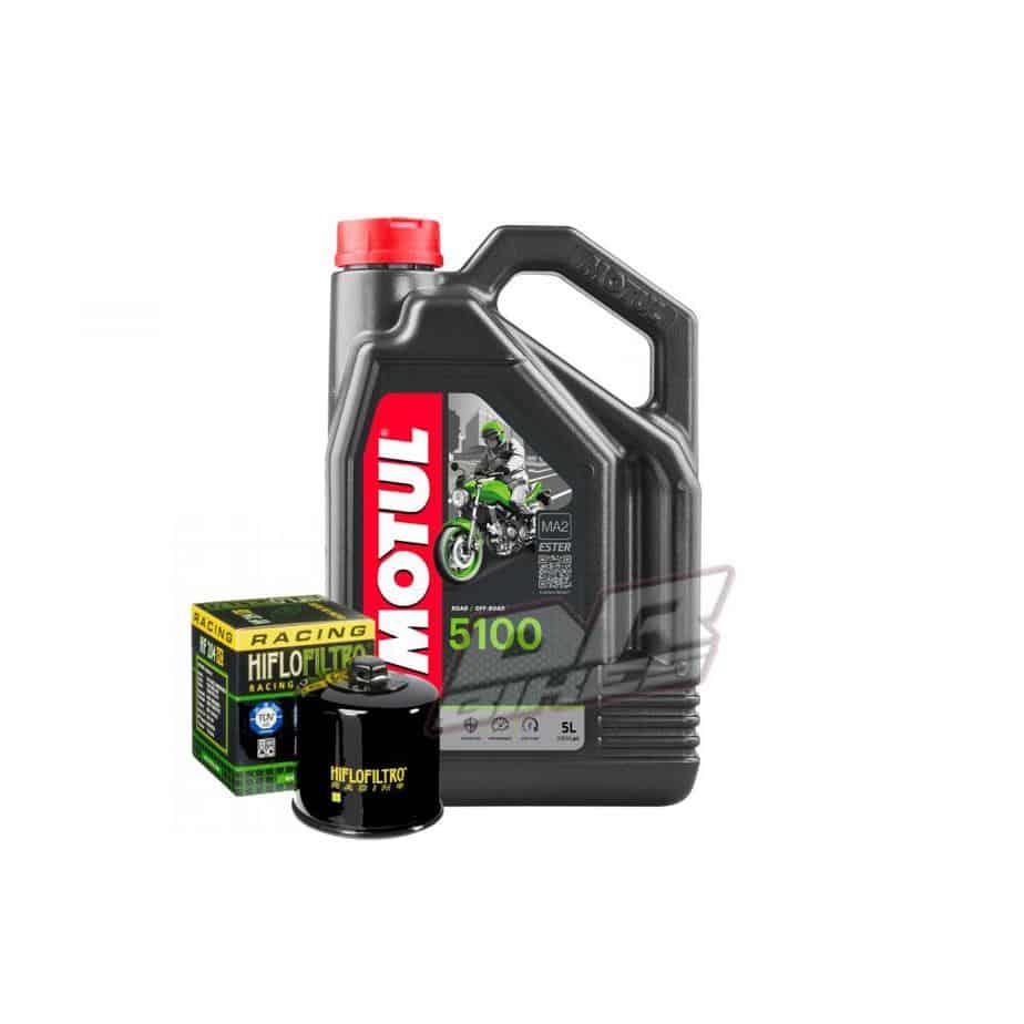 KAWASAKI VN900B VULCAN 900 CLASSIC Fram Oil Filters