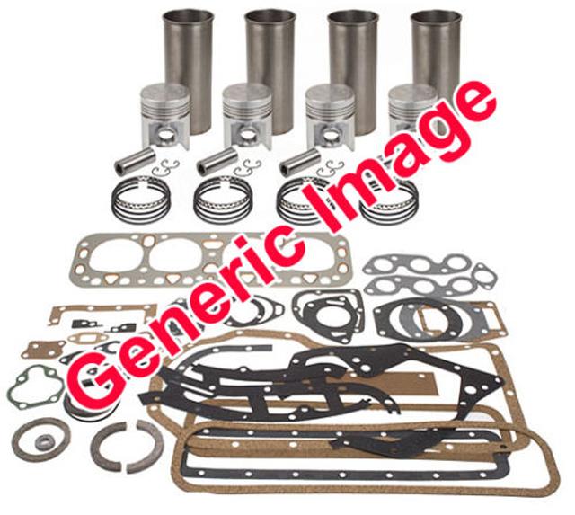 Ford tractor engine overhaul kits #9