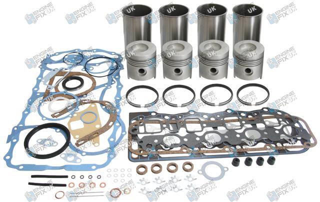 Ford 5000 engine overhaul kit #8