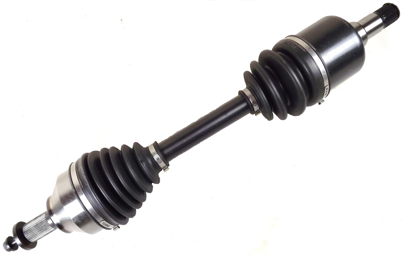 FORD FOCUS MK2 2.5 ST DRIVESHAFT NEAR/SIDE (UPRATED) & CV JOINT 2005