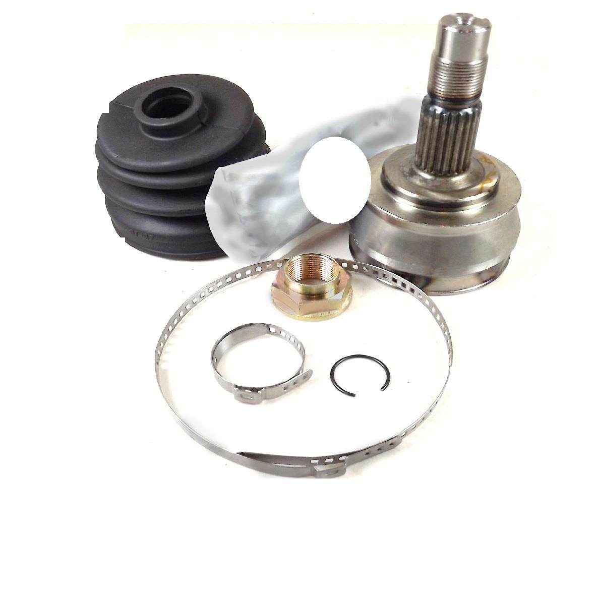 Vauxhall Corsa D 1 4 Driveshaft Nut Cv Joint Hub Nut 06 On Car Parts Cv Joints Parts