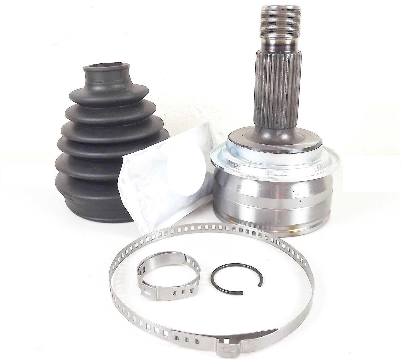 Mercedes Vito 2 1 Turbo Diesel 120 Cdi Rear Cv Joint Cv Boot Kit