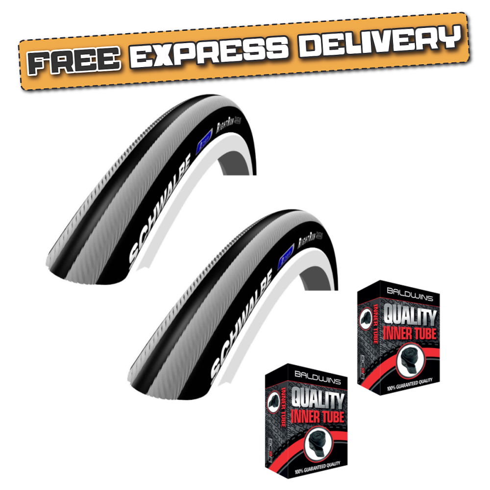 Schwalbe Smart Sam Kids Mountain Bike Tyre – 20 X 2.35, Off-Road Gravel, Performance Line, Addix Compound (11101336)