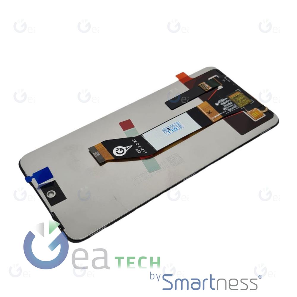 Pantalla Para Xiaomi Redmi 10 2021 Con Marco Negro