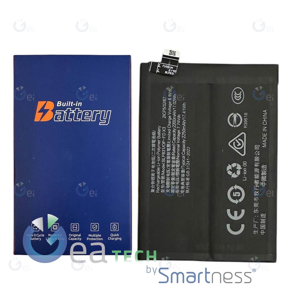 DISPLAY LCD OPPO A98 5G CPH2529 TOUCH SCREEN SCHERMO VETRO ORIGINALE SERVICE - Foto 9