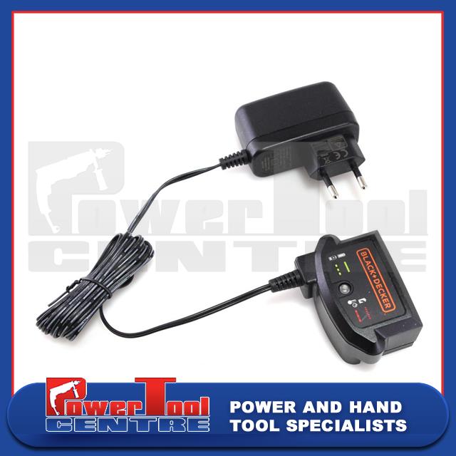Black Decker 90590287-06 Euro Lithium Charger 18V Fits ST1823